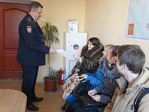 Крымским студентам сказали, как не попасть под административный арест