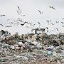 С незаконных свалок Крыма вывезут 260 тыс. кубометров мусора