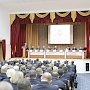 Владимир Константинов принял участие в работе итоговой годовой коллегии МВД по Республике Крым