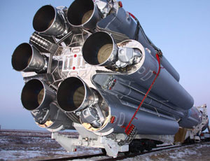 «Роскосмос» возвращает на завод двигатели для «Протон-М»