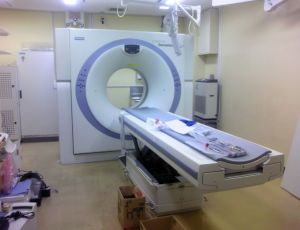 Последствия санкций: в Керчи 5 месяцев не могут отремонтировать томограф