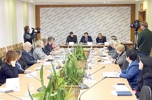 Профильный Комитет поддержал поправки к закону «Об образовании в Республике Крым»