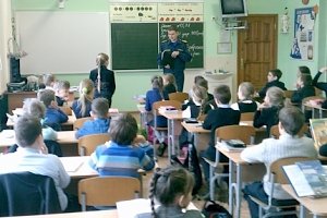 Константин Невоструев: «Дети должны знать о правилах безопасного поведения на воде»