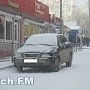 В Керчи столкнулись «Škoda» и «Chery»