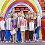 Крымские гимнастки заняли призовые места на первенстве в Краснодаре