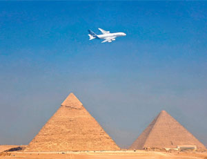 Российским туристам вновь обещают Египет