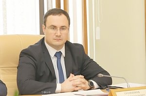 Сергей Трофимов: За 2016 год крымский парламент принял 141 закон
