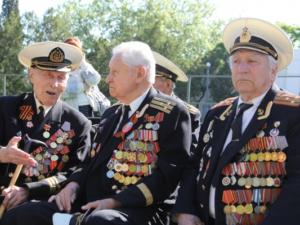 В Севастополе ветеранам ко Дню Победы выплатят повышенную материальную помощь
