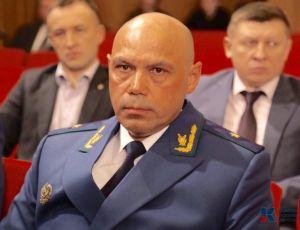 Крым получил нового прокурора