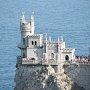 В этом году на укрепление скалы под замком «Ласточкино гнездо» планируют потратить 50 млн рублей