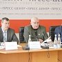В крымском парламенте обсудили благоустройство и уборку территорий республики