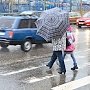 Крым признан самым невежливым в России по отношению к пешеходам