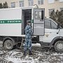 Кто и как этапирует осуждённых в Крыму к местам отбывания наказания