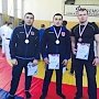 Крымские спасатели заняли призовые места в соревнованиях по дзюдо