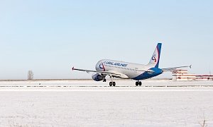 Аэропорт «Симферополь» в январе обслужил 188 тысяч пассажиров