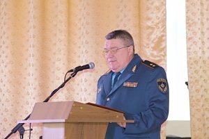 Приоритетные направления работы крымских спасателей