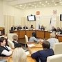 Алла Пашкунова: В 2017 году расходы на социальную защиту населения увеличатся на 1,2 млрд рублей