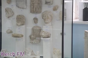 Керчане могут бесплатно посетить «Музей каменных древностей»
