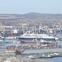 В порту Севастополя построят нефтекомплекс