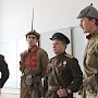 Комсомольцы Севастополя рассказали школьникам о Красной Армии