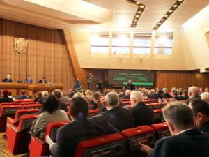 В первом чтении парламентарии Госсовета приняли проект закона о тишине