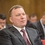 Новым вице-премьером Крыма стал экс-глава «Нортгаза»