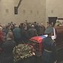 «Он был высочайшим профессионалом, народным дипломатом»: Виталия Чуркина похоронили в столице России