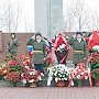 День Советской Армии в Оренбургской области
