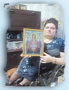Вера Веры: Крымчанка оказалась на всю жизнь прикована к инвалидному креслу