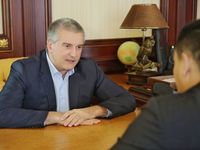 Сергей Аксёнов: Правительство совместно с прокуратурой планирует создание рабочей группы по проверке законности застройки территорий