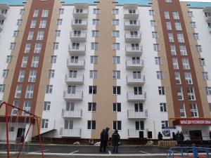 В Симферополе построят дом для детей-сирот на 180 квартир