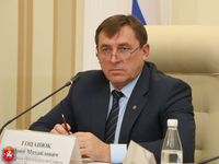 Юрий Гоцанюк: К 2018 году в Крыму планируется ввести в эксплуатацию дополнительно свыше 6000 гектаров орошаемых площадей земель сельхозназначения