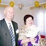 В Керчи завод «Залив» подарил 50 тысяч руб ветеранам на «золотую» свадьбу