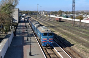 В Крыму взялись за железную дорогу