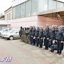 В Крыму сотрудники Росгвардии поучаствовали в тренировках по боевой готовности
