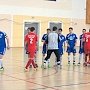 «Красный Курган» выиграл очередную встречу по мини-футболу