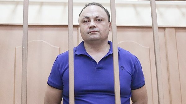 beyvora.ru: Едросовский мэр Владивостока снят за коммерческий подкуп