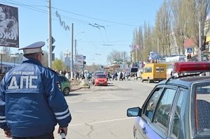 В Республике Крым пройдёт Декада безопасности на пассажирском транспорте