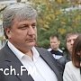 Керчане потеряли Главу администрации Владимира Подлипенцева