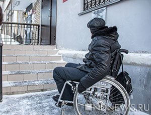 Недоступный полуостров: в Крыму регулярно нарушаются права инвалидов