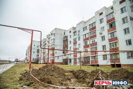 Два многоквартирных дома уже готовы принять керченских переселенцев