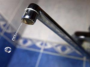 В четырёх городах Крыма сегодня ограничена подача воды