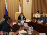 Алла Пашкунова: Тема суицидов между несовершеннолетних находится на контроле Правительства Республики