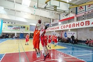 Юноши из Керчи и девушки из Симферополя выиграли крымский финал всероссийских соревнований «Локобаскет – Школьная лига»