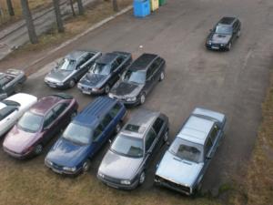 В Евпатории проведут конкурс между предпринимателей по оборудованию платных автостоянок в спальных районах
