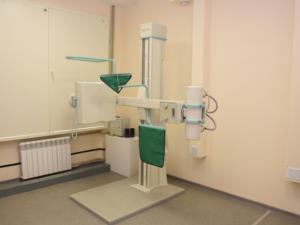 В городской больнице Судака появились новые маммограф и флюорограф