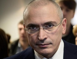 Украинофила Ходорковского «размазали» в Твиттере украинские друзья