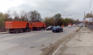 Проект ОНФ стал отправной точкой для властей Симферополя по ремонту «убитой» дороги на Толстого