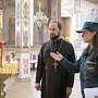 Сергей Шахов: Безопасность храмов и церквей на контроле МЧС России