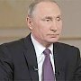 Путин заявил об ухудшении отношений России и США при Трампе